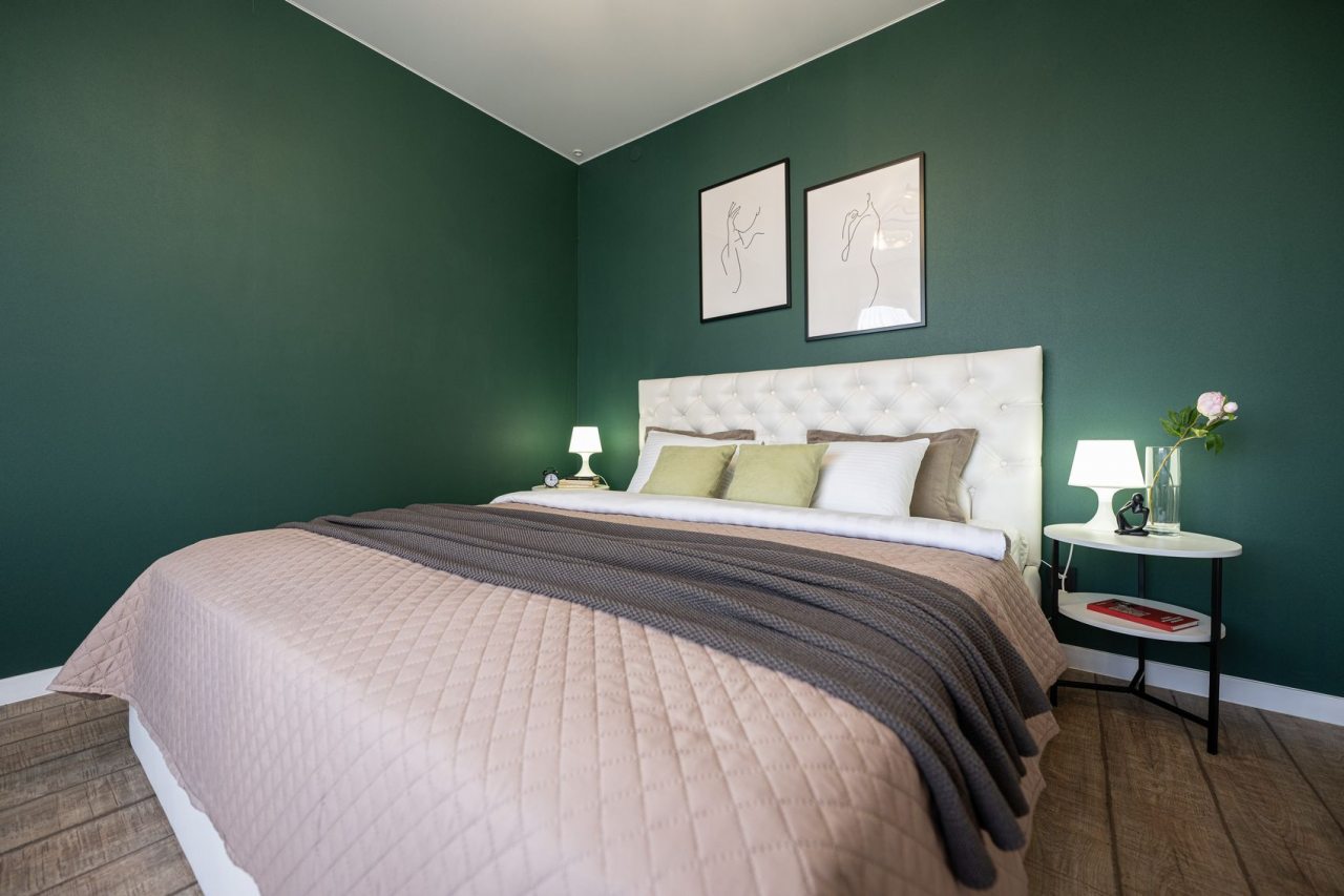 Шестиместный (Пять Звёзд парк Терешковой), Апартаменты Пять Звёзд парк Терешковой