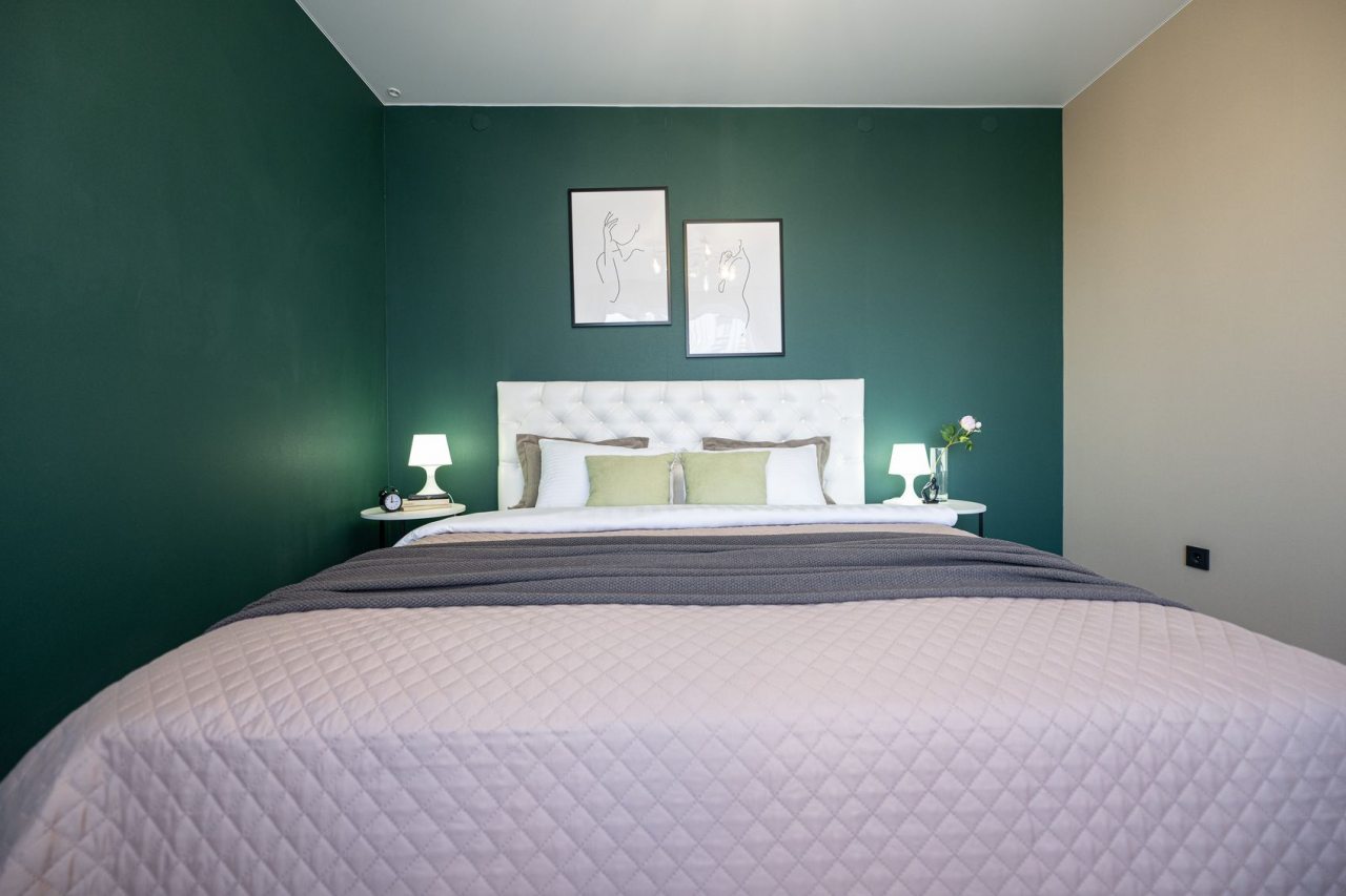 Шестиместный (Пять Звёзд парк Терешковой), Апартаменты Пять Звёзд парк Терешковой