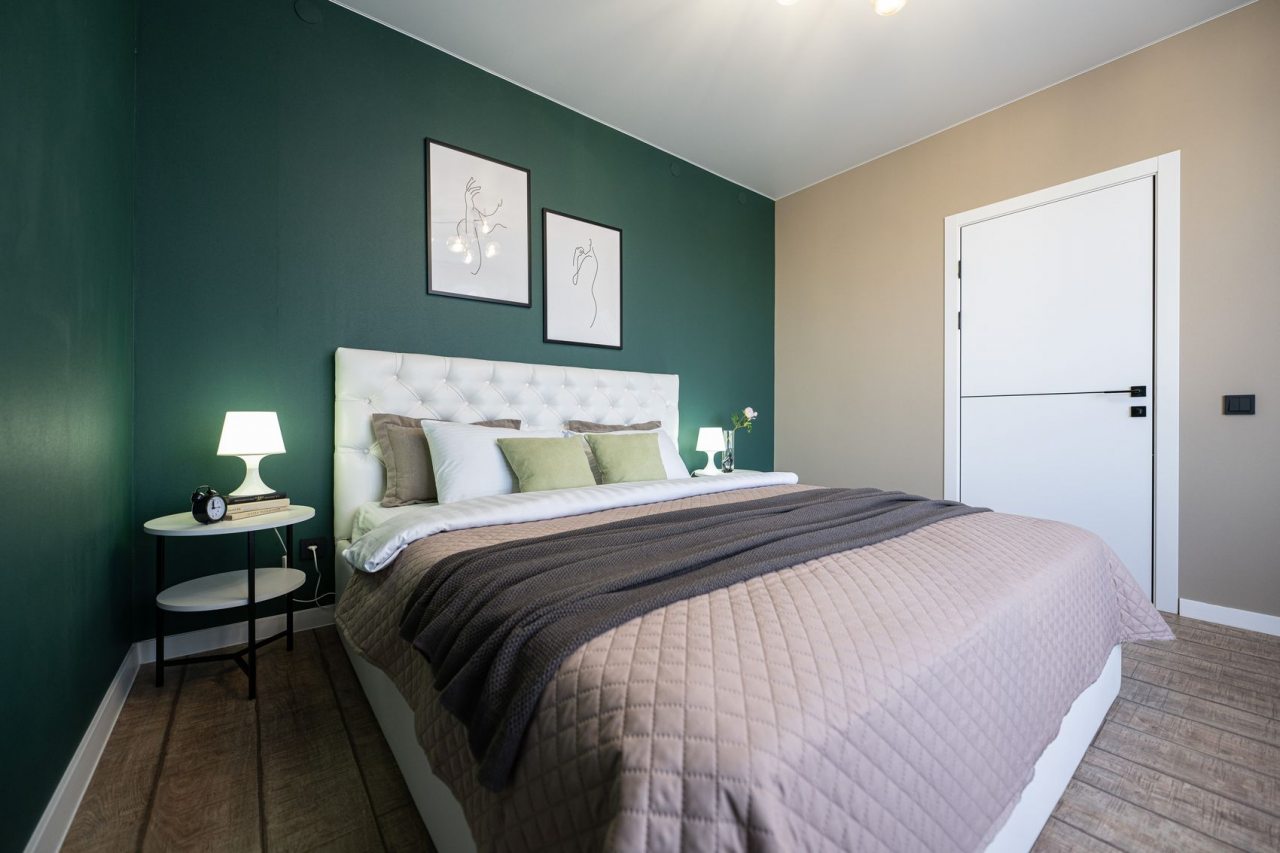 Шестиместный (Пять Звёзд парк Терешковой), Апартаменты Пять Звёзд парк Терешковой