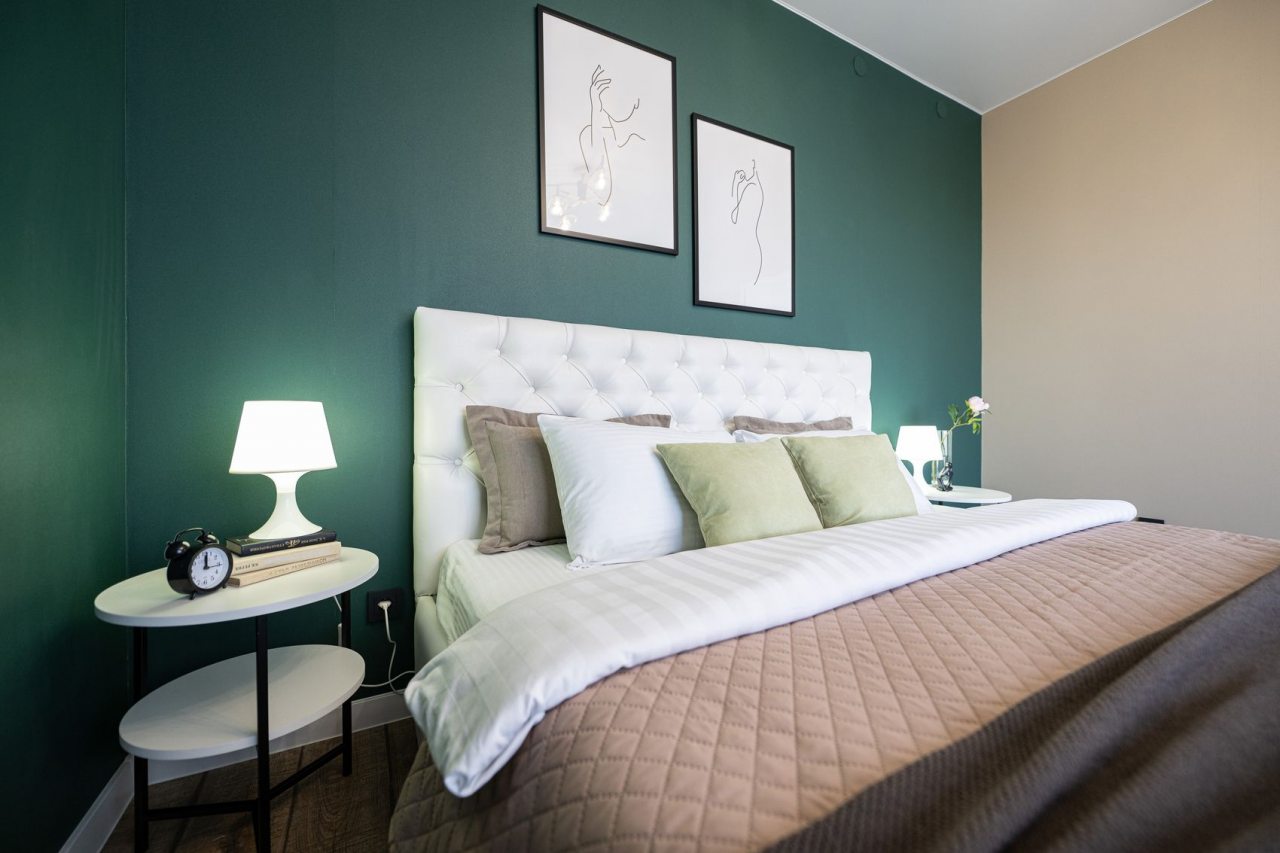 Шестиместный (Пять Звёзд парк Терешковой), Апартаменты Пять Звёзд парк Терешковой