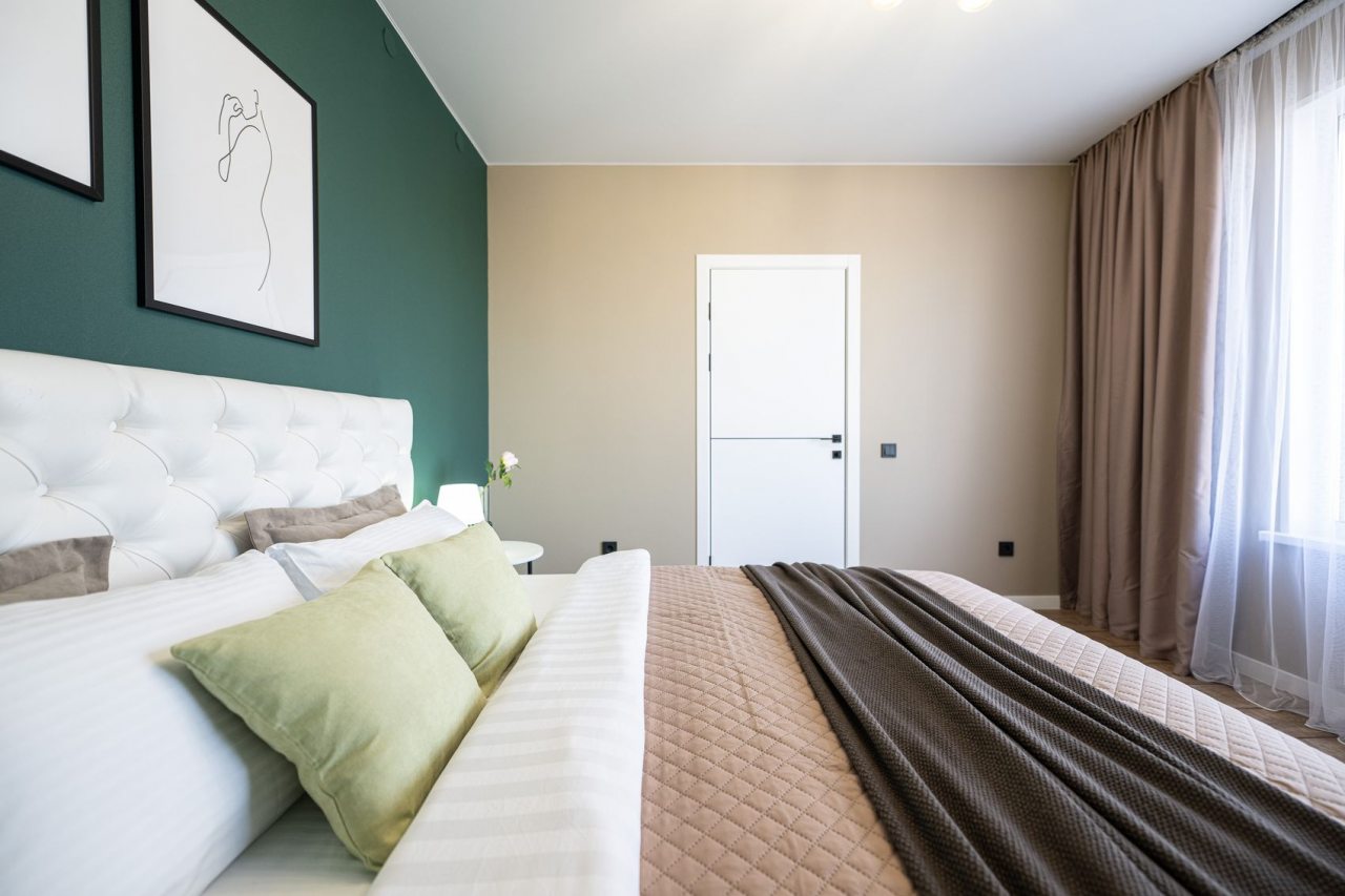 Шестиместный (Пять Звёзд парк Терешковой), Апартаменты Пять Звёзд парк Терешковой