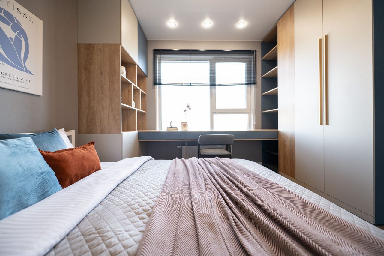 Шестиместный (Пять Звёзд парк Терешковой), Апартаменты Пять Звёзд парк Терешковой