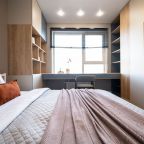 Шестиместный (Пять Звёзд парк Терешковой), Апартаменты Пять Звёзд парк Терешковой