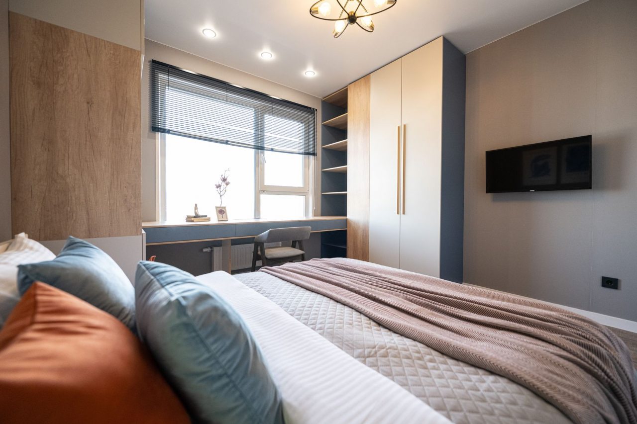 Шестиместный (Пять Звёзд парк Терешковой), Апартаменты Пять Звёзд парк Терешковой