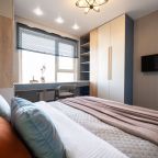 Шестиместный (Пять Звёзд парк Терешковой), Апартаменты Пять Звёзд парк Терешковой