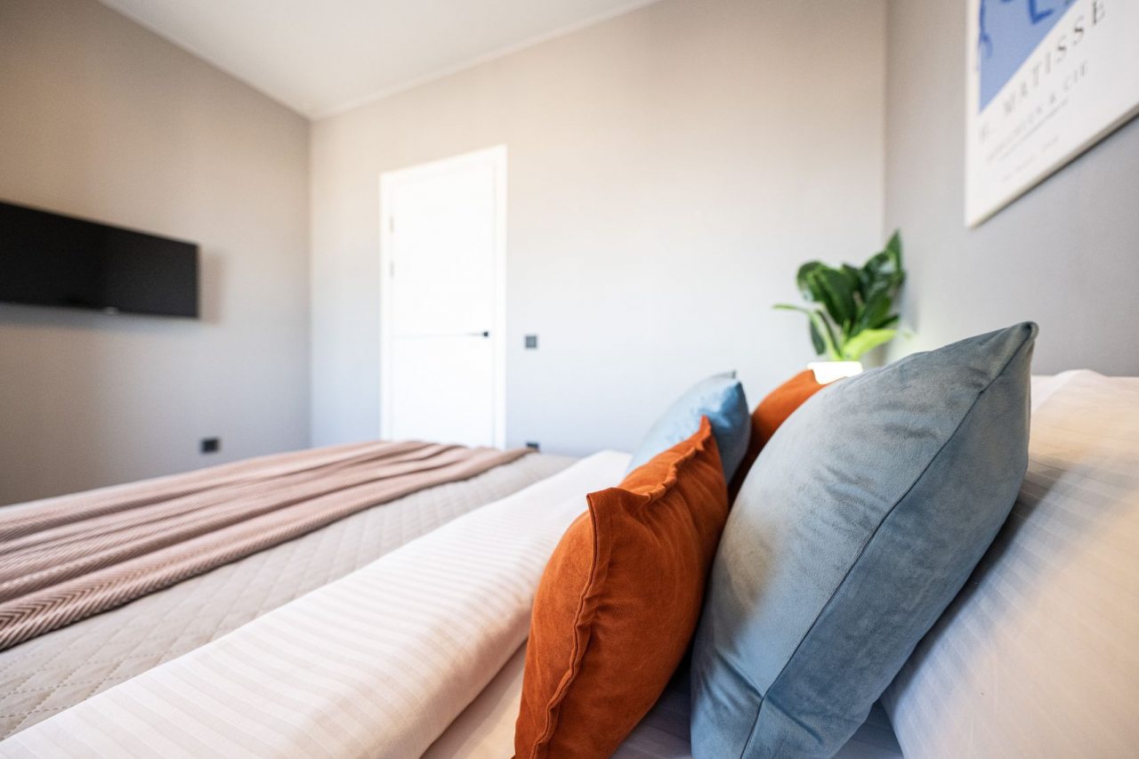 Шестиместный (Пять Звёзд парк Терешковой), Апартаменты Пять Звёзд парк Терешковой