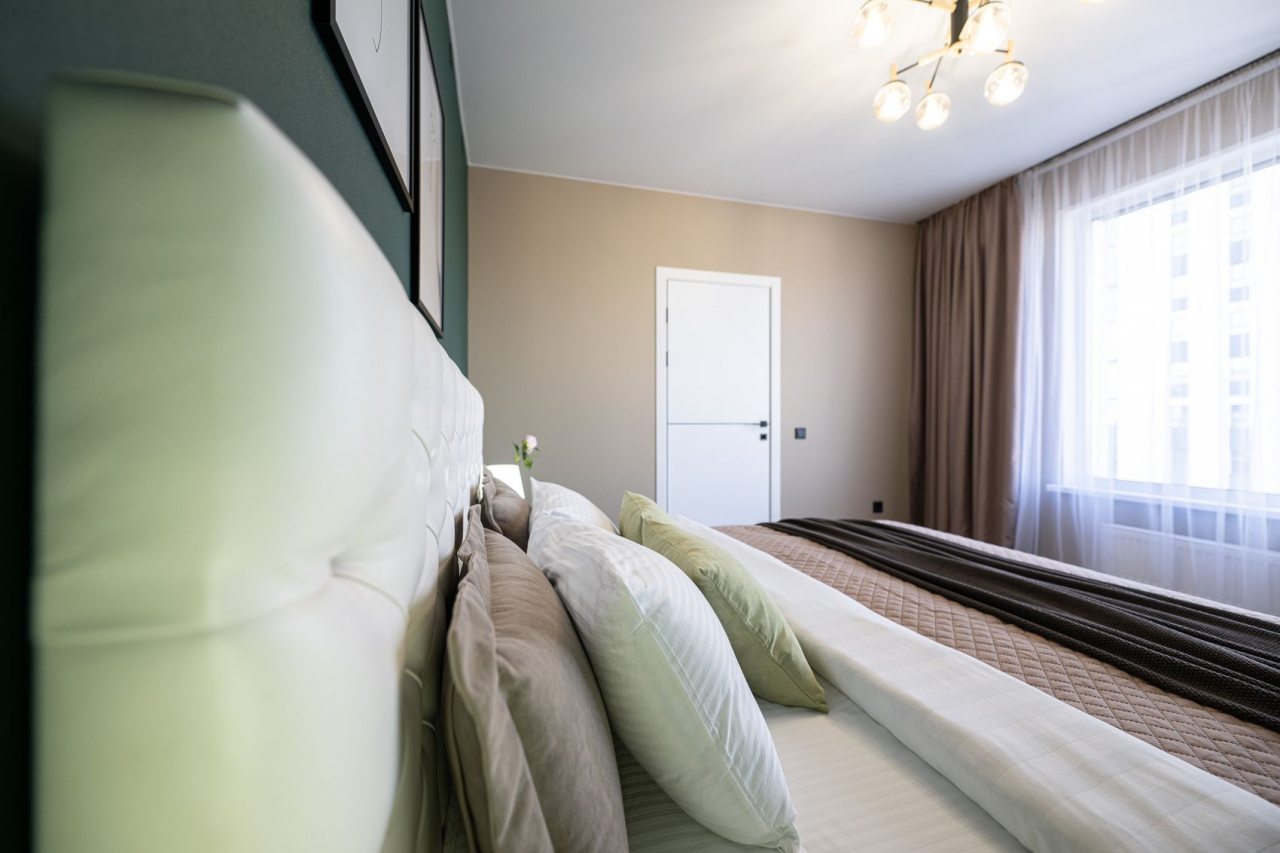 Шестиместный (Пять Звёзд парк Терешковой), Апартаменты Пять Звёзд парк Терешковой