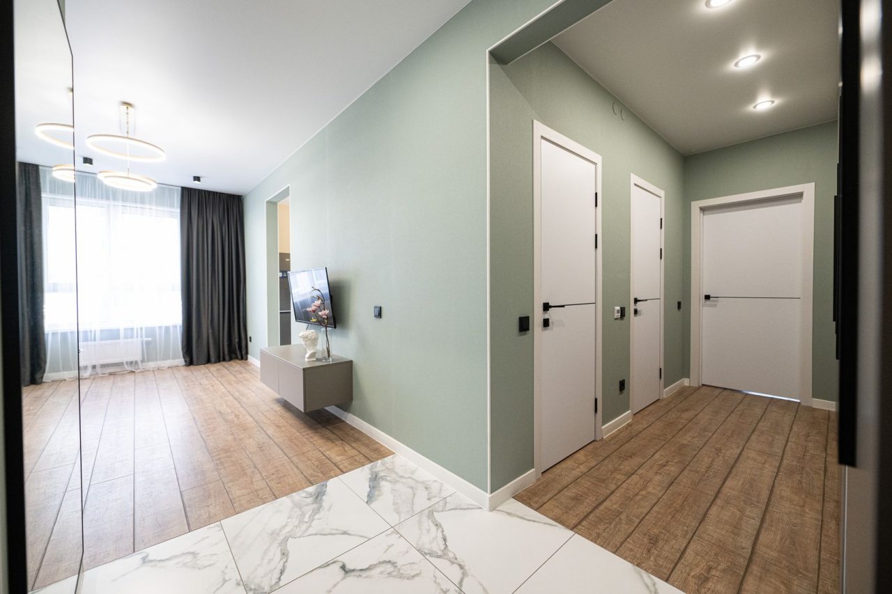 Шестиместный (Пять Звёзд парк Терешковой), Апартаменты Пять Звёзд парк Терешковой