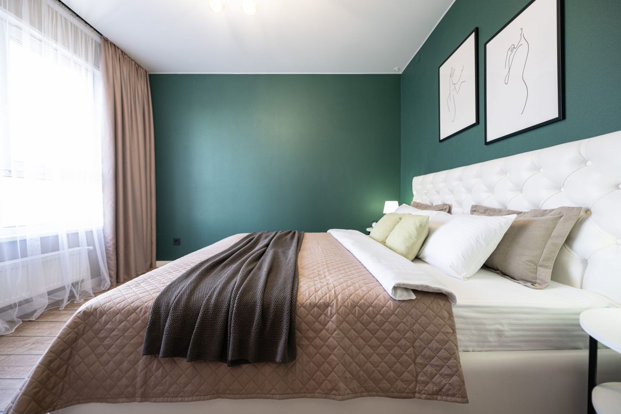 Шестиместный (Пять Звёзд парк Терешковой), Апартаменты Пять Звёзд парк Терешковой