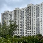Люкс (Лахтинские облака), Апартаменты Лахтинские облака