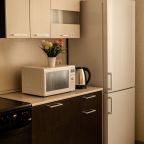 Возможность самостоятельного приготовления пищи, Апартаменты Солнечный рай