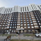 Люкс (Апартаменты "Прозрачное время" с видом на дома в голландском архитектурном стиле!), Апартаменты Прозрачное время