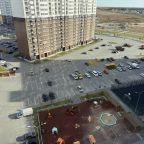 Люкс (Апартаменты "Прозрачное время" с видом на дома в голландском архитектурном стиле!), Апартаменты Прозрачное время