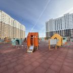 Люкс (Апартаменты "Прозрачное время" с видом на дома в голландском архитектурном стиле!), Апартаменты Прозрачное время