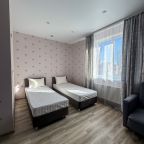 Четырехместный (Семейный номер на 4х гостей), Гостевой дом Сердце Кубани