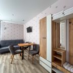 Четырехместный (Семейный номер на 4х гостей), Гостевой дом Сердце Кубани