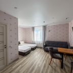 Четырехместный (Семейный номер на 4х гостей), Гостевой дом Сердце Кубани