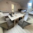 Люкс (Люкс 2х комнатный), Гостевой дом Сердце Кубани