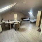 Люкс (Люкс 2х комнатный), Гостевой дом Сердце Кубани