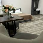 Двухместный (Стандарт на тех этаже), Гостевой дом Сердце Кубани