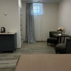 Двухместный (Стандарт на тех этаже), Гостевой дом Сердце Кубани