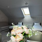 Люкс (Люкс 2х комнатный), Гостевой дом Сердце Кубани