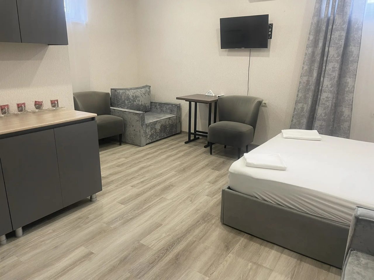 Апартаменты (Апарт семейный), Гостевой дом Сердце Кубани