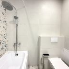 Студио (Апартаменты "Яркая луна", закрытая парковка с просторной территорией!), Апартаменты Восходящее солнце