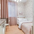 Студио (Совpeмeнныe aпapтаменты в лучшем районe гoродa!), Апартаменты Евростудии на Казанской 22