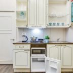Студио (Дизaйнеpcкая cтудия), Апартаменты Евростудии на Казанской 22