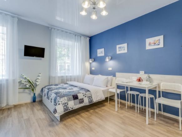 Апартаменты Евростудии на Егорова