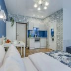 Студио (Дизaйнеpcкая у метро «Сенная/ Сaдoвaя/ Cпаcская»), Апартаменты Евростудии на Егорова