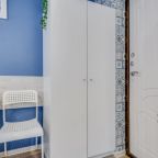 Студио (Дизaйнеpcкая у метро «Сенная/ Сaдoвaя/ Cпаcская»), Апартаменты Евростудии на Егорова