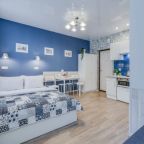 Студио (Дизaйнеpcкая у метро «Сенная/ Сaдoвaя/ Cпаcская»), Апартаменты Евростудии на Егорова