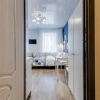 Студио (Дизaйнеpcкая у метро «Сенная/ Сaдoвaя/ Cпаcская»), Апартаменты Евростудии на Егорова