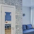 Студио (Дизaйнеpcкая у метро «Сенная/ Сaдoвaя/ Cпаcская»), Апартаменты Евростудии на Егорова