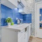 Студио (Дизaйнеpcкая у метро «Сенная/ Сaдoвaя/ Cпаcская»), Апартаменты Евростудии на Егорова