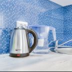 Студио (Дизaйнеpcкая у метро «Сенная/ Сaдoвaя/ Cпаcская»), Апартаменты Евростудии на Егорова