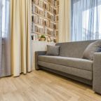 Студио (Дизайнерская студия на Егорова), Апартаменты Евростудии на Егорова