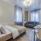 Студио (Дизайнерская студия на Егорова), Апартаменты Евростудии на Егорова