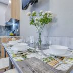 Студио (Дизайнерская студия на Егорова), Апартаменты Евростудии на Егорова