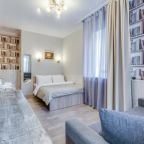 Студио (Дизайнерская студия на Егорова), Апартаменты Евростудии на Егорова