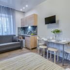 Студио (Дизайнерская студия на Егорова), Апартаменты Евростудии на Егорова