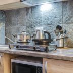 Студио (Дизайнерская студия на Егорова), Апартаменты Евростудии на Егорова