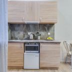 Студио (Дизайнерская студия на Егорова), Апартаменты Евростудии на Егорова