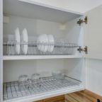 Студио (Студия с дизайнерским ремонтом), Апартаменты Евростудии на Егорова