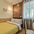 Студио (Студия с дизайнерским ремонтом), Апартаменты Евростудии на Егорова