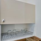 Студио (Студия с дизайнерским ремонтом), Апартаменты Евростудии на Егорова