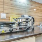 Студио (Студия с дизайнерским ремонтом), Апартаменты Евростудии на Егорова