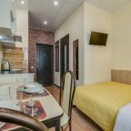 Студио (Студия с дизайнерским ремонтом), Апартаменты Евростудии на Егорова